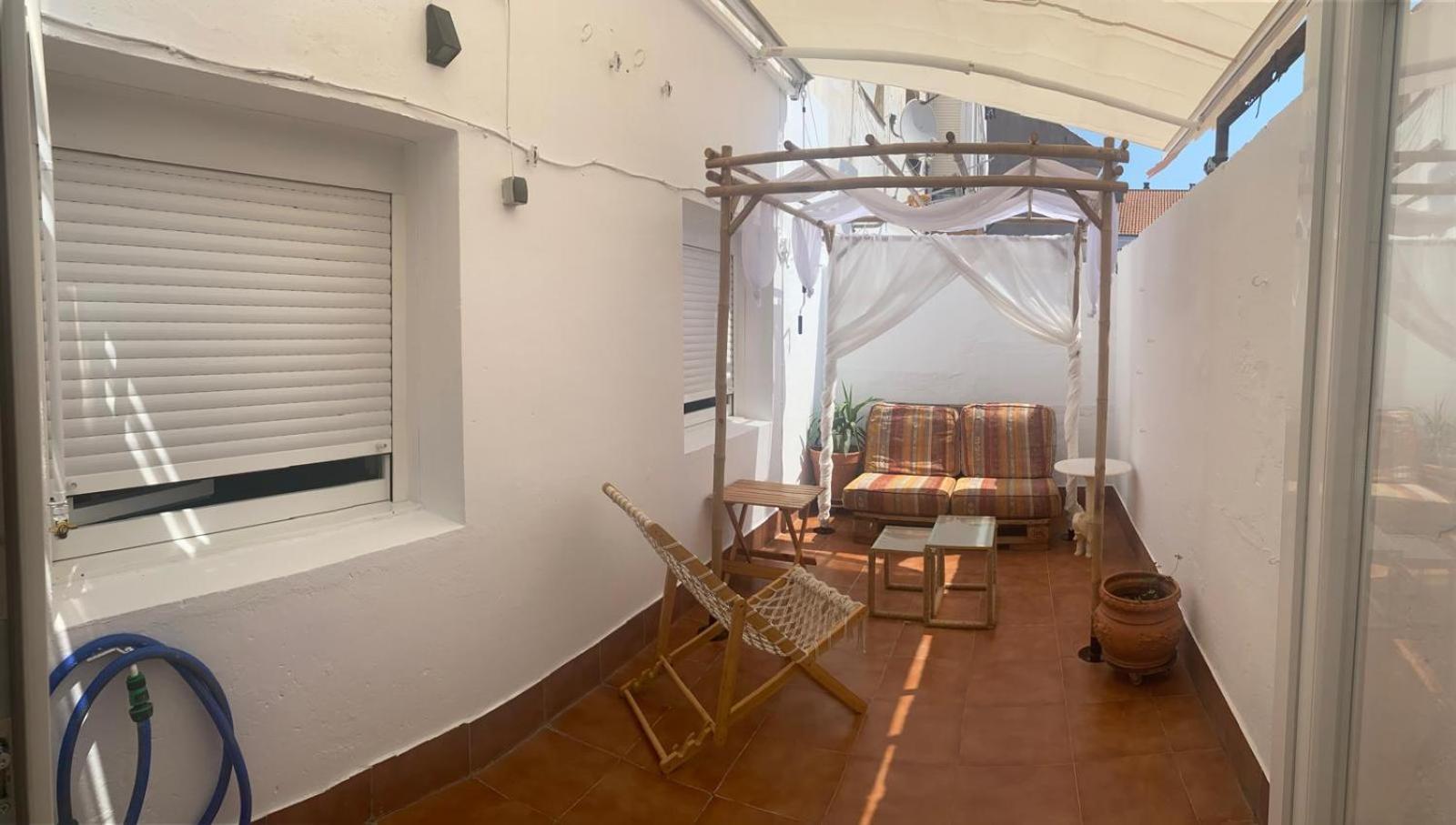 Appartement Avec Terrasse Santoña Extérieur photo