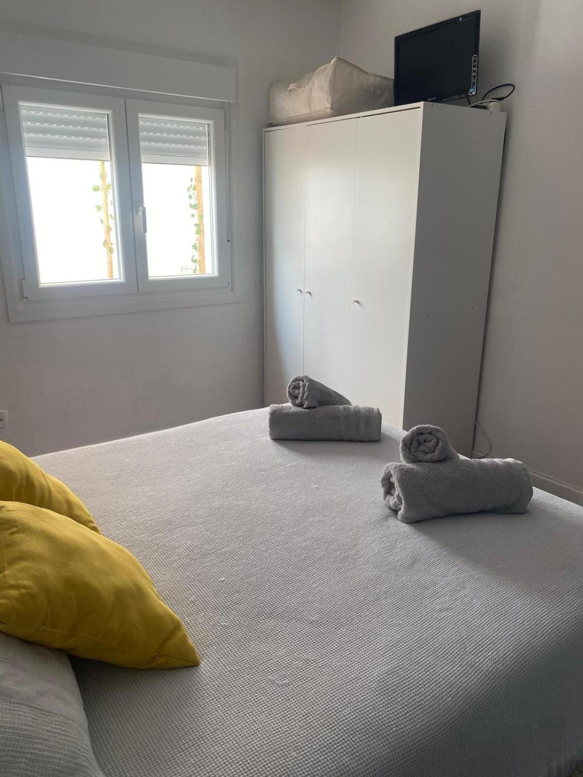 Appartement Avec Terrasse Santoña Extérieur photo