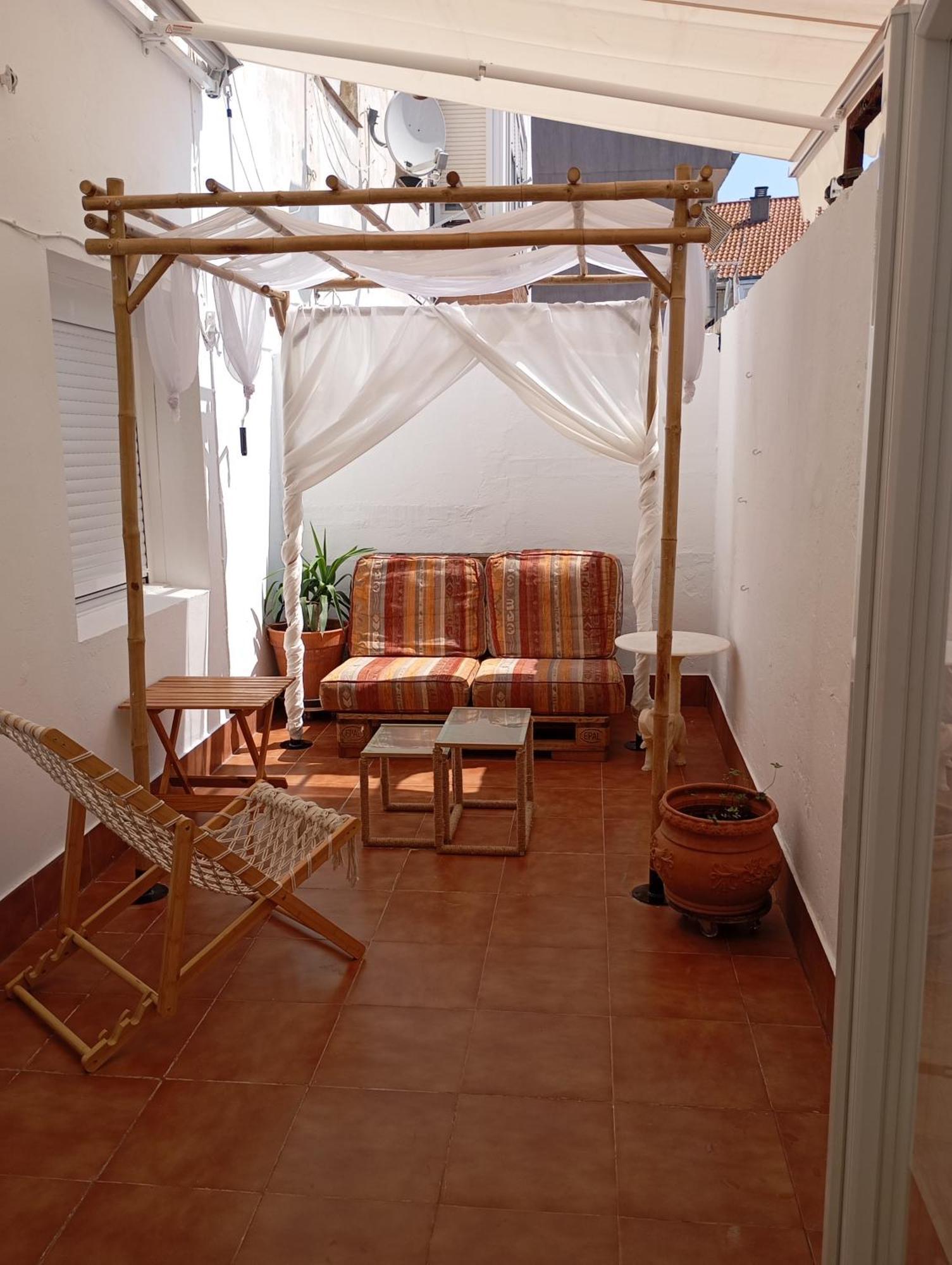 Appartement Avec Terrasse Santoña Extérieur photo