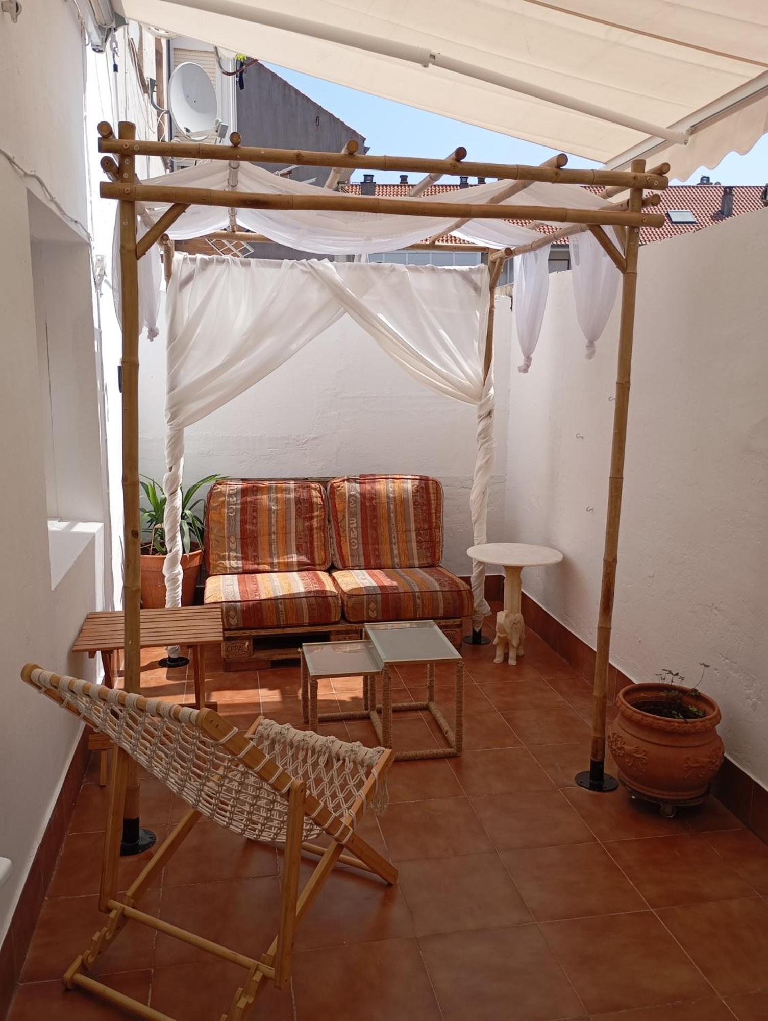 Appartement Avec Terrasse Santoña Extérieur photo