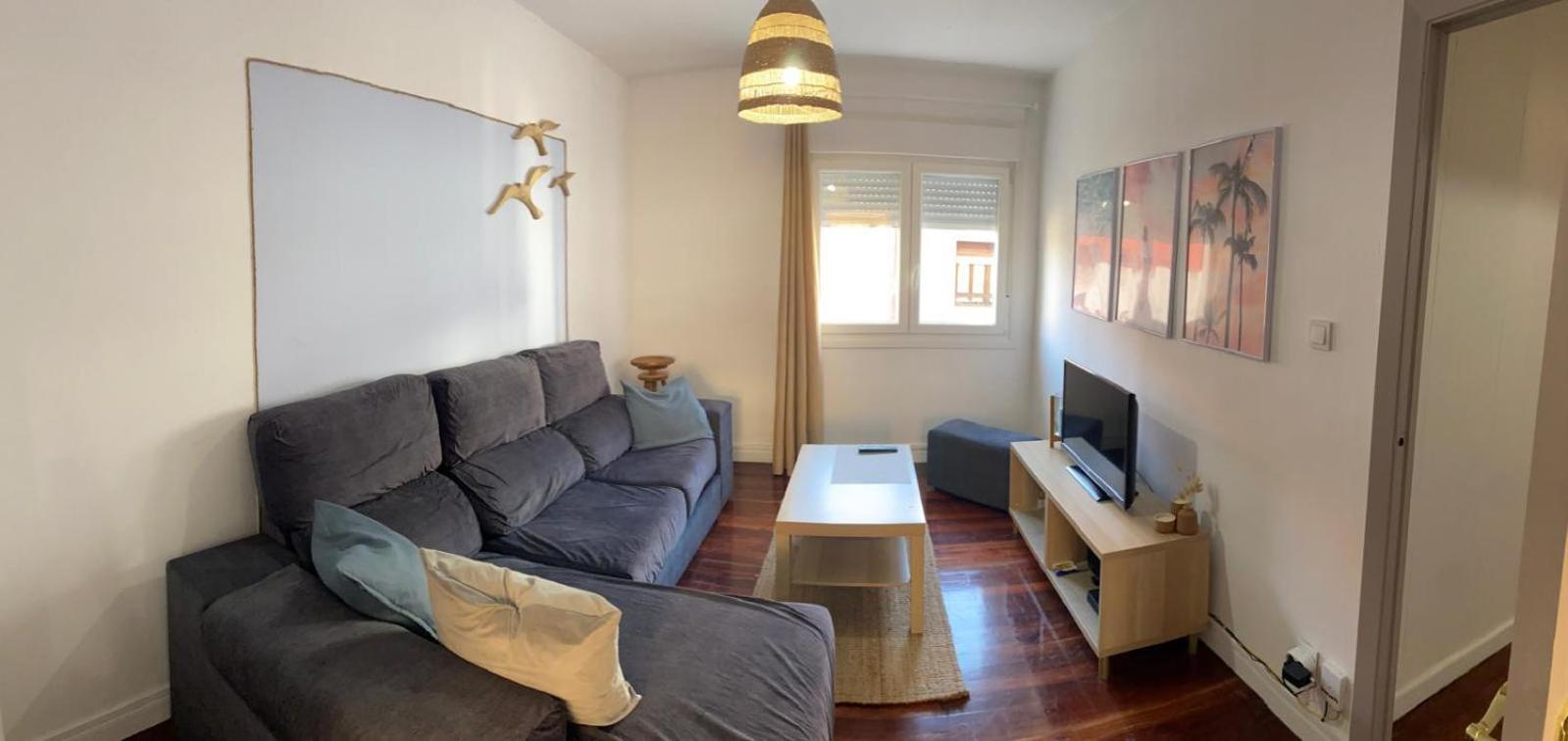 Appartement Avec Terrasse Santoña Extérieur photo
