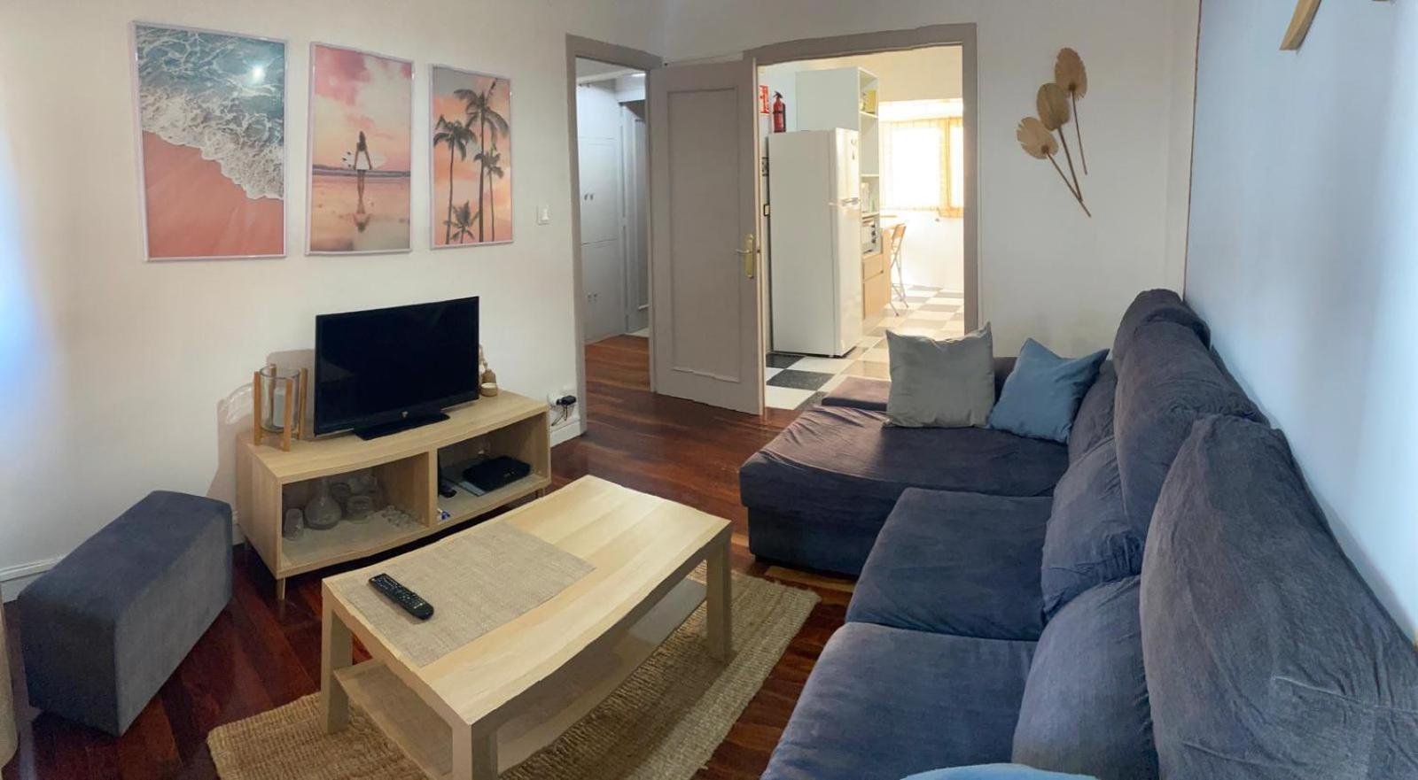 Appartement Avec Terrasse Santoña Extérieur photo
